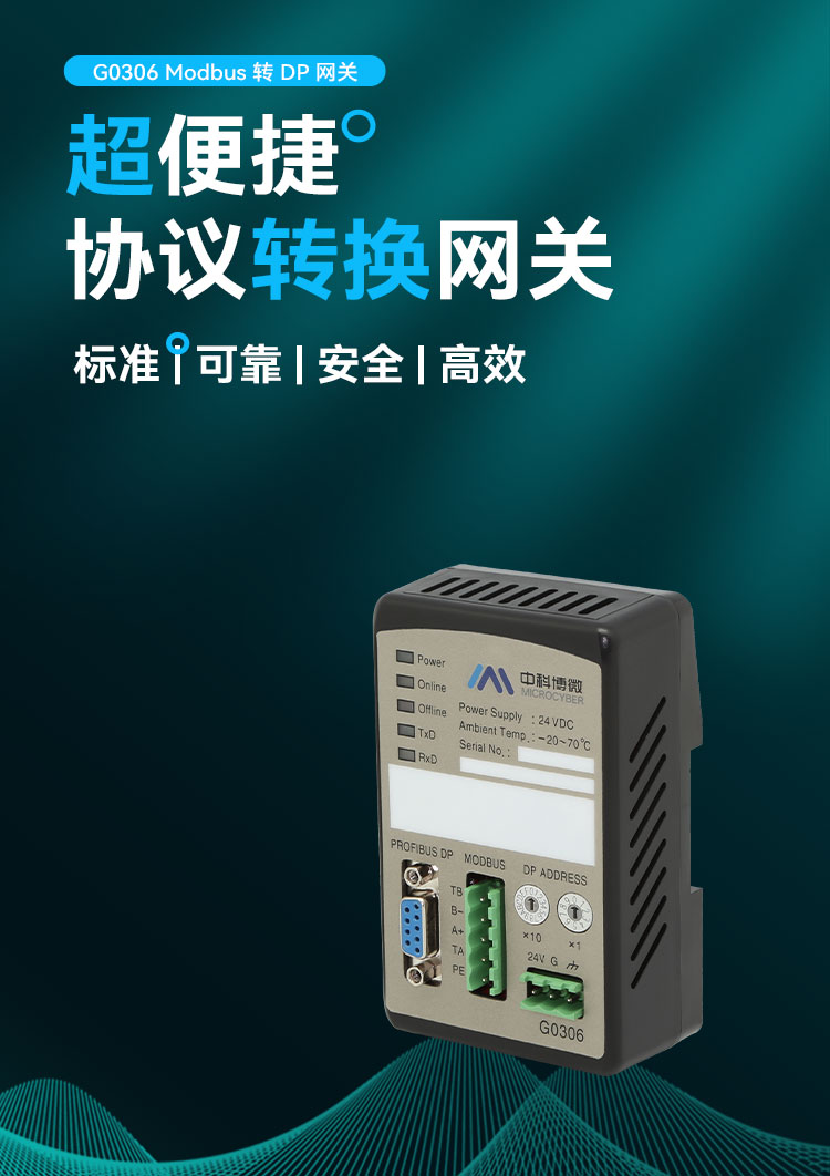 G0306 Modbus 轉(zhuǎn) DP 網(wǎng)關(guān).jpg